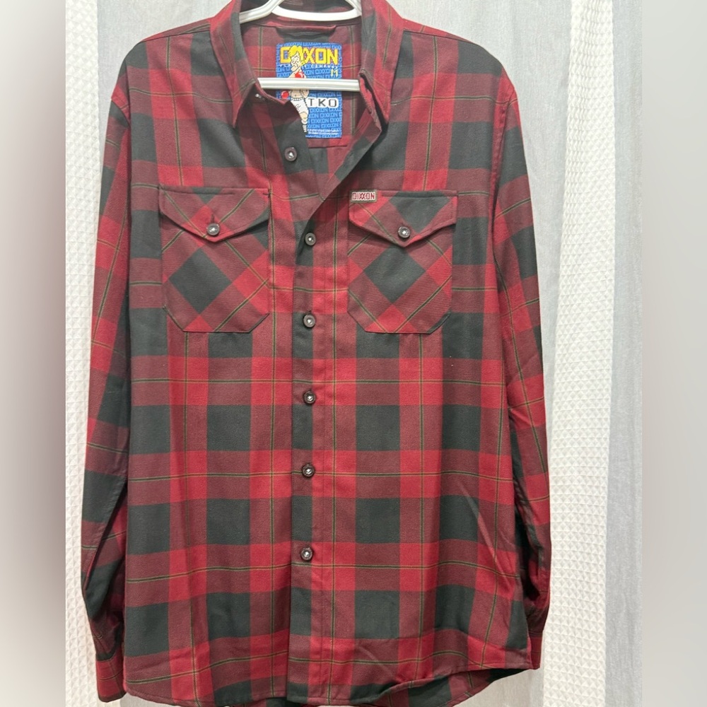 Dixxon L/S TKO Shirt